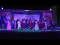 Hey Rangule & Chitiyakalaiva Mashup Song Dance Performance by beautiful girls...