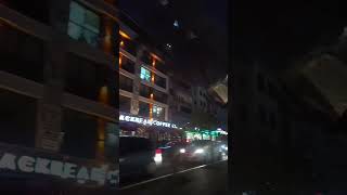 Aksaray Kafeler Caddesi