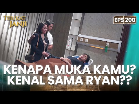 WAJAHNYA PANIK! Sena Curiga Kalau Brayn Kenal Sama Ryan | TERIKAT JANJI | EPS.200 (2/4)