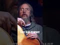 Charlie Parr Says What Every Musician Should Hear 