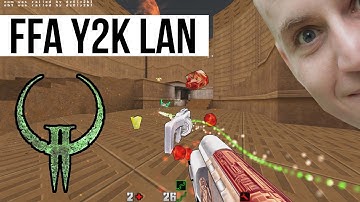 Quake 2 - Y2K Lan - FFA Match - 03.08.2003 - ZEROQL POV