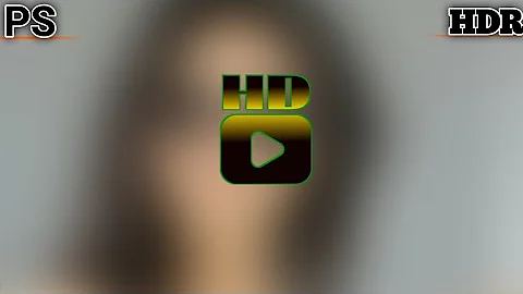 HDR 4K Portrait| Professional Retouching LookCanonR5 + Photoshop ColorGradingMasterclass#E9DED78#764