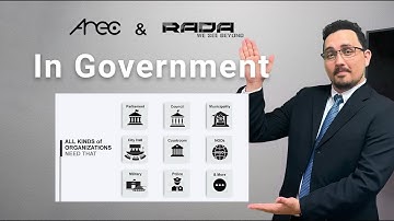 AREC & RADA in the Government Market