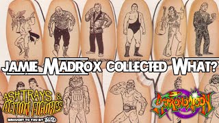 Jamie Madrox Collected What? #AshtraysAndActionFigures #Live #Astronomicon #Comics #Games #Wrestling