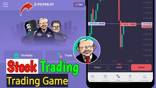 Stock Market Simulator Game Kya Hai | Trading Game Kaise Khele 📈 screenshot 4