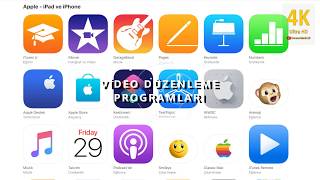 Video Düzenleme Programları - Dursun Şahin © 2019 screenshot 4
