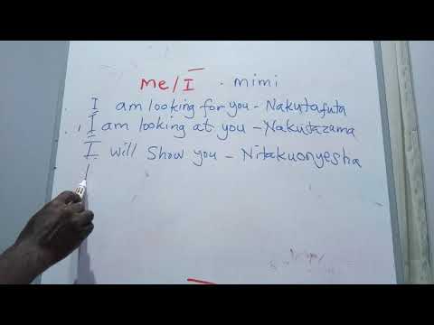 Video: Wapi Kwenda Kujifunza Programu