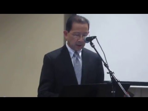 黃環阿姨追思禮拜(2)牧師宣召