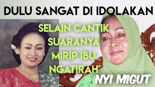 #jabar EDISI 11. NYI MIGUT SALAH SATU SINDEN DI BALIK SUKSESNYA KASET PITA KI ANOM SUROTO