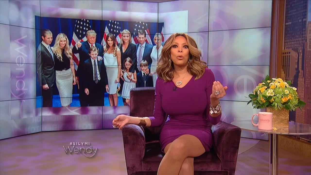 Ciara's Engaged! | The Wendy Williams Show: Hot Topics SE7 EP116