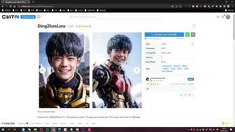 【AI绘画教程】最强AI绘画软件Stable Diffusion的本地安装和使用教学，轻松驾驭Lora模型，保姆级教程，小白轻松上手！（超详细！）