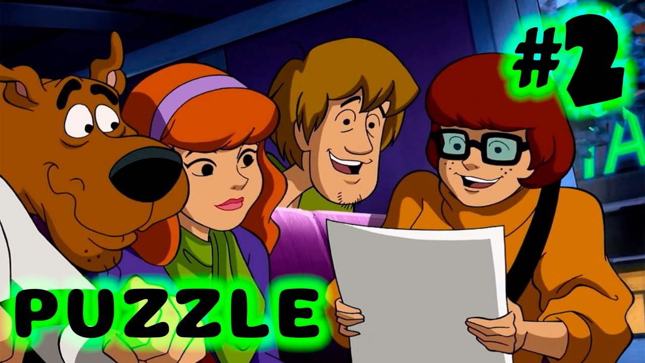 Scooby-Doo | Скуби Ду | PUZZLE ONLINEСобираем пазл Scooby-Doo | Скуби Ду.