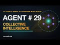 Agent #29: The Collective Intelligence Agent (Why Majority Voting Makes AI Dumber)