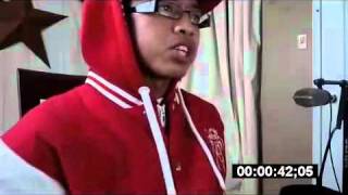 Official 2009 MC Showcase  DPryde calling out Robby Rush!