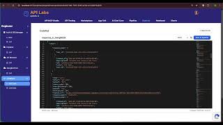 Test Workflow APIs with AI Agent Contracts and Auto-Generated AI Context
