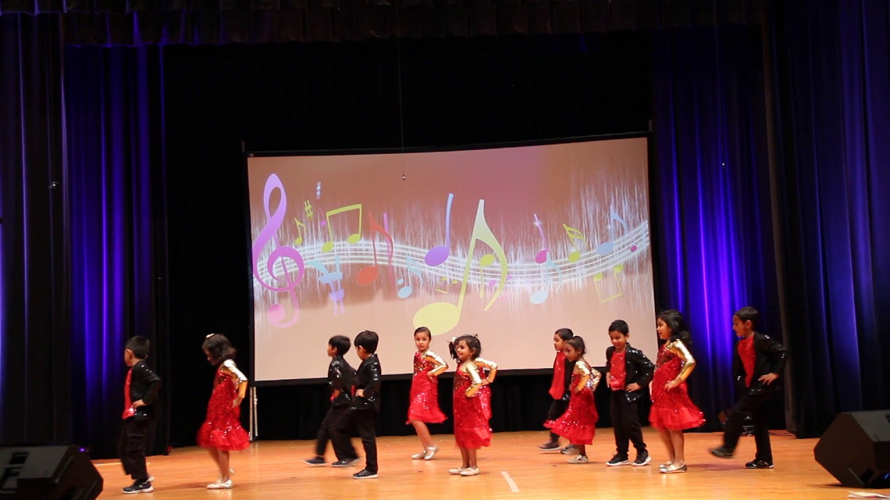 Hawa Hawaii Kids dance - YouTube