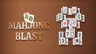 Mahjong Blast! (by Hungry Studio) IOS Gameplay Video (HD) screenshot 3