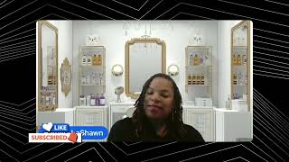 Black, Beauty, and Business Podcast S1 E2 Unlearning the Mirror: Redefining Beauty & Identity.