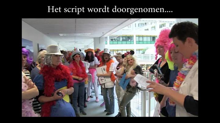 Lipdub OB GYNE style (gangnam style hospital parod