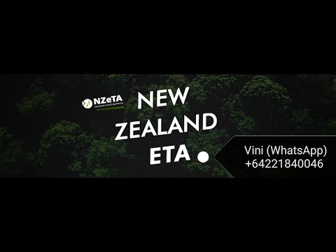 Video: Memohon Untuk NZeTA, Visa Pelancongan Baru New Zealand