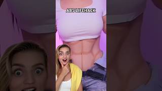 ABS HACK😳 Rate the result 1-10😂👹