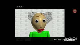 Wenda in Baldi’s Basics! (Part 12) | A Roblox My Movie Animation | #video #animation #mymovie |