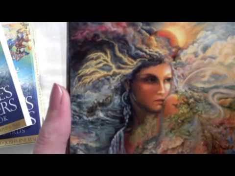 Nature S Whispers Oracle Cards Review Nature S Whispers Oracle Cards Review
