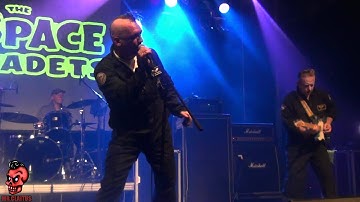 Space Cadets - Rockin with the Space Cadets - Satanic Stomp 2012