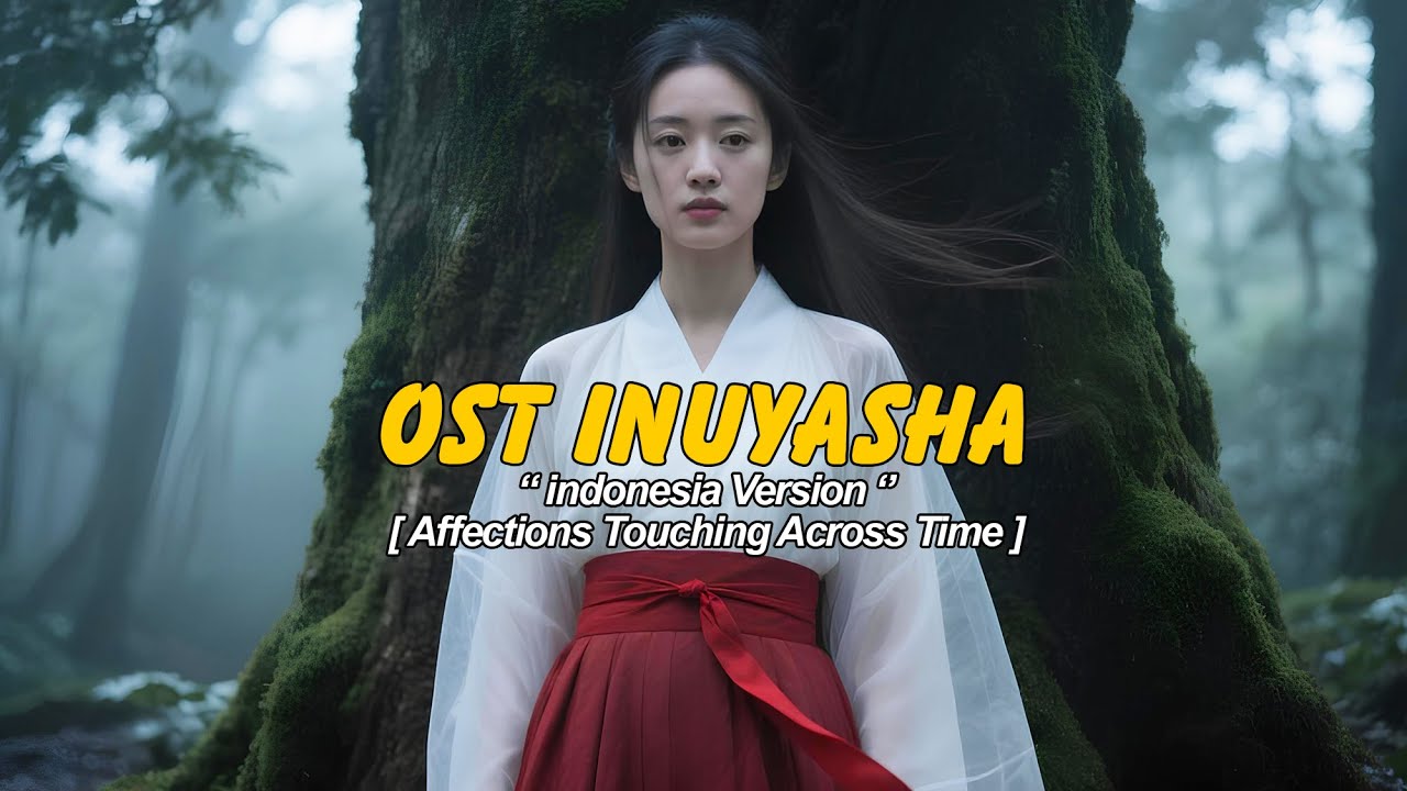 OST Inuyasha Indonesia – Affections Touching Across Time | Bikin Nostalgia