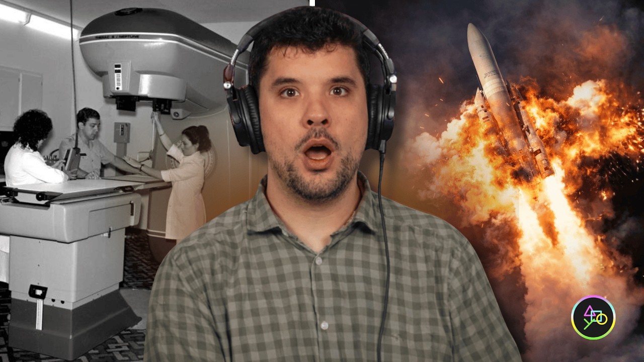 Los fallos informáticos que terminaron en tragedia