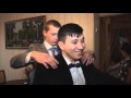 Сборы жениха Азамат и Юлия 12.12.2015 г. Петропавловск СКО
