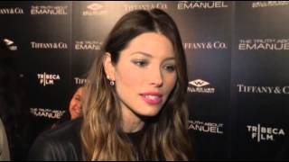 Mom's the Word for Jessica Biel