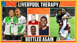 DURAN?! REALLY? LIVERPOOL THERAPY | Aston Villa 3-3 Liverpool reaction ft @KOPISH