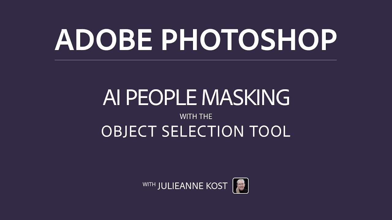 Object Selective Pic Select People and Attributes with the Object Selection Tool in ...
