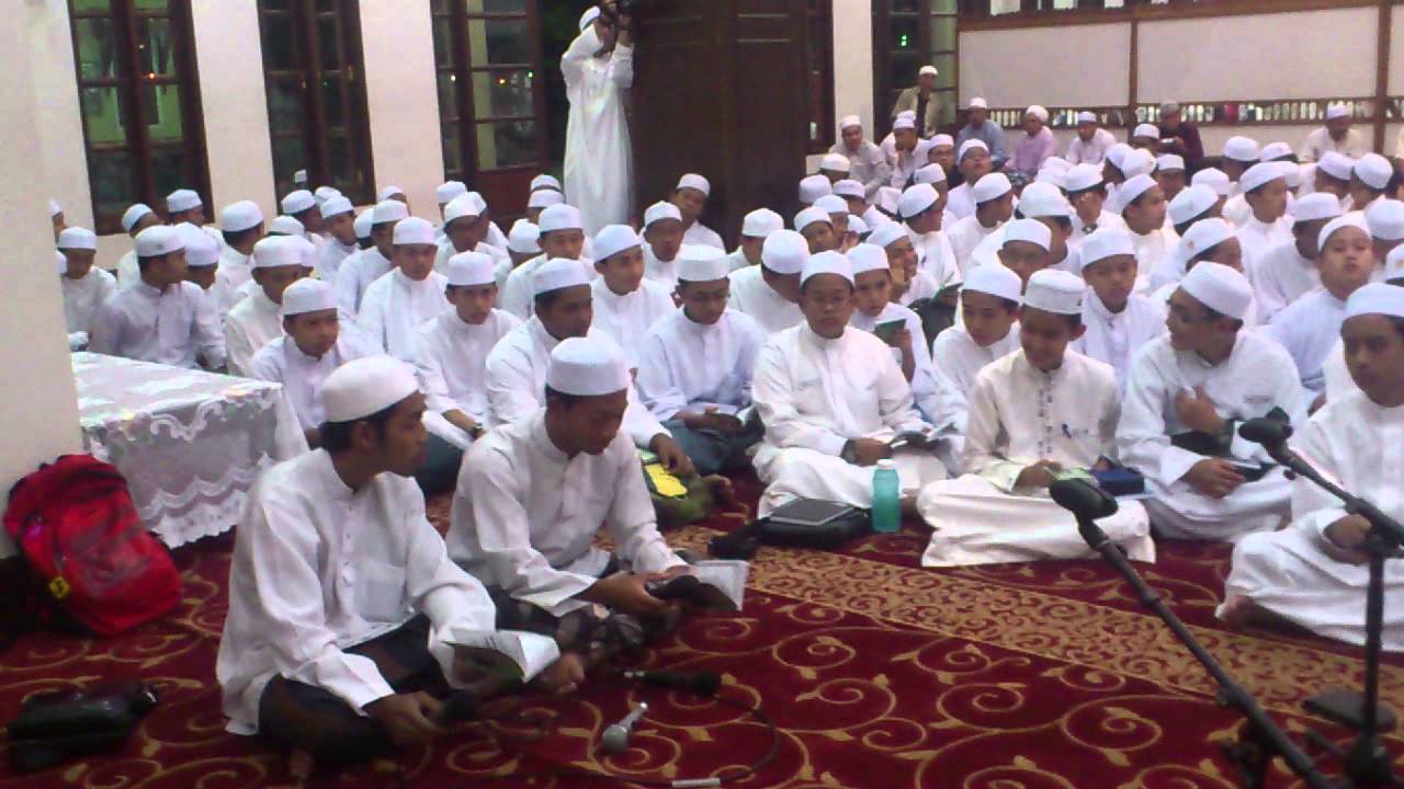 Puji-pujian buat Kekasih tercinta - YouTube