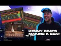KENNY BEATS -  MAKING a CRAZY BEAT (*old school vibe*) 😱💣 - LIVE (11/30/20) 🧯🔥