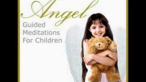 Perfect Wings - Angel Guided Meditations for Child...