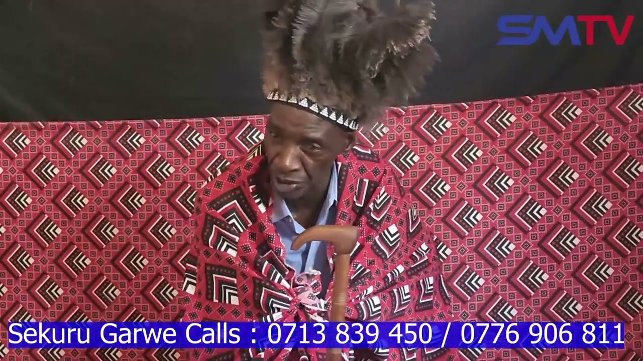 Sekuru Garwe Vofumura Pese Pavakanyorerana naEvans Achitora Mari Yehurombwa[0778789694]