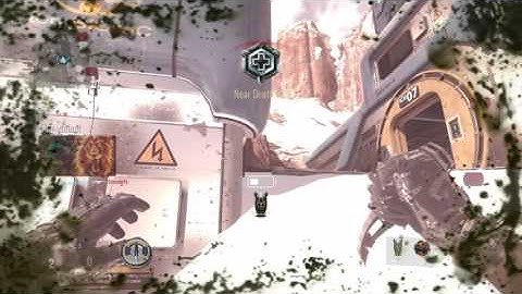 FIRST VIDEO!!! Cod AW 1v1 GB