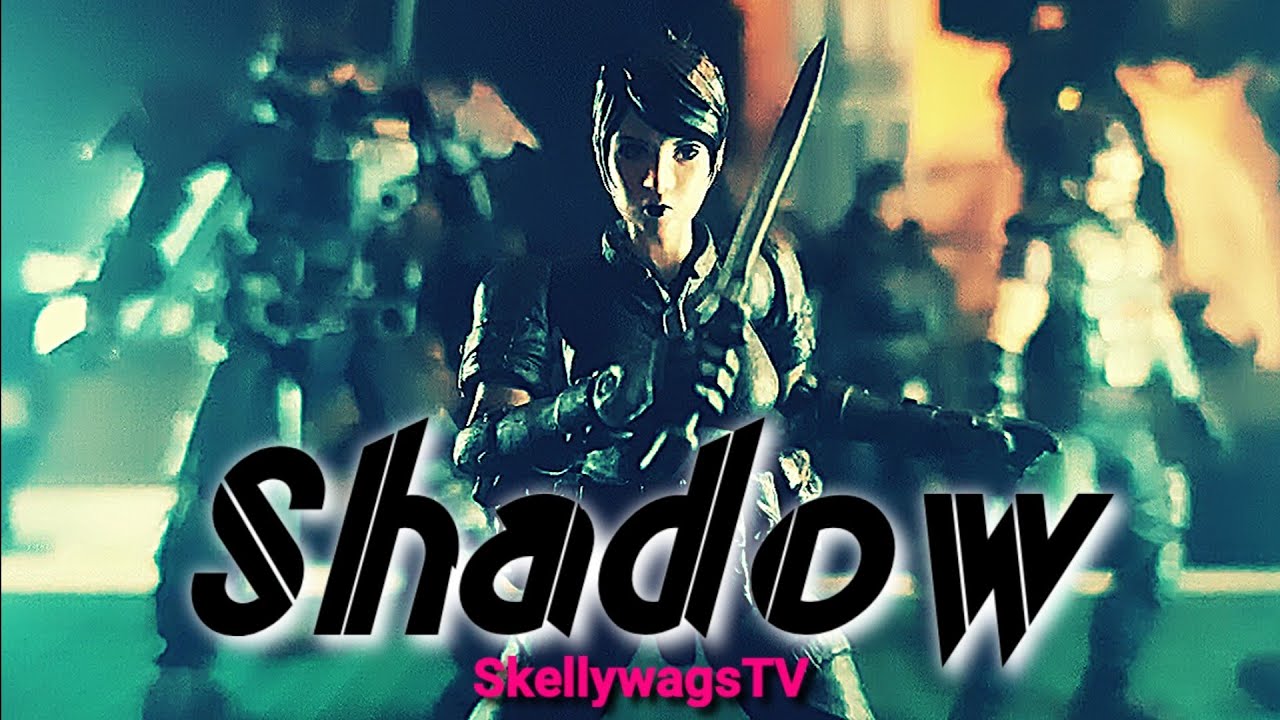 Обзор лимитированной фигурки Acid Rain Shadow of Assamite 1/18 «Тень»