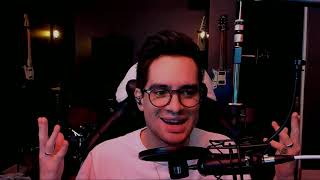 Brendon Urie on Twitch - June 14, 2019