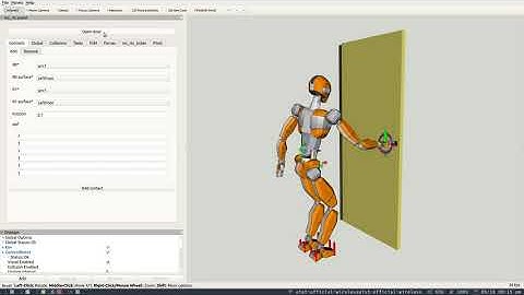mc_rtc_tutorials: Door opening mult-robot FSM