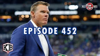Episode 452 | Evaluating Chris Ballard + Colts Add Defensive Coach