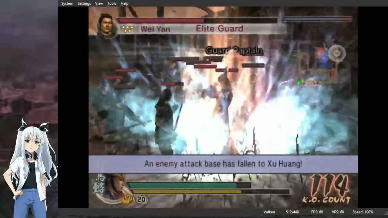 Nostalgic Playthrough Dynasty Warriors 5 XL Sima Yi's 4th Weapon - Xtreme Way