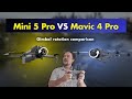 DJI Mini 5 Pro vs Mavic 4 Pro – Which Drone Pushes Creativity Further?