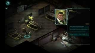 Zagrajmy w Shadowrun Returns #2 - Jake Armitage HD