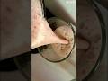 Making juice