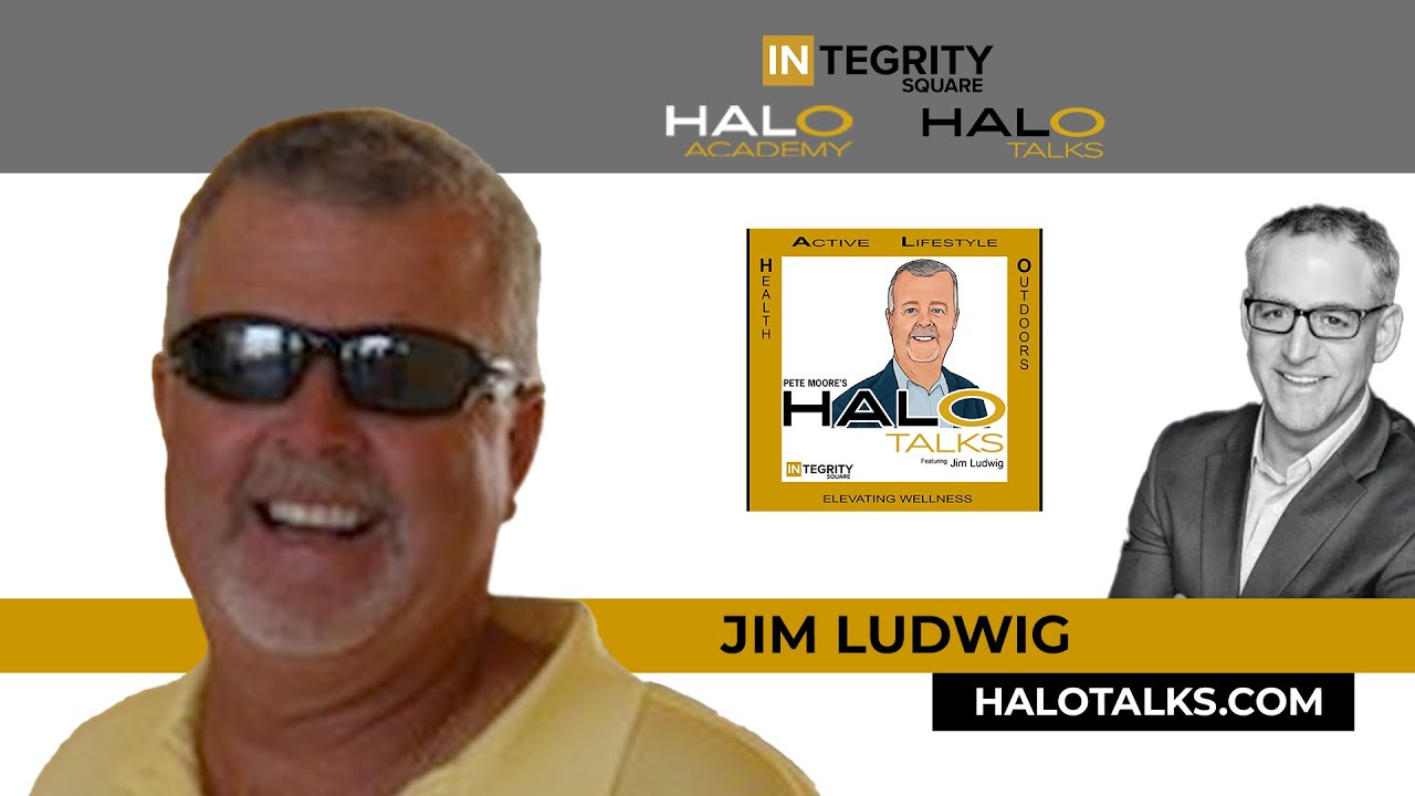 Exploring the Explosive Growth of Pickleball - With Jim Ludwig On HALO Talks