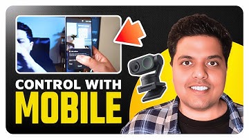 Hoe u Insta360 Link 2 met uw mobiel verbindt | Webcam bedienen met uw mobiel (eenvoudige handleid...