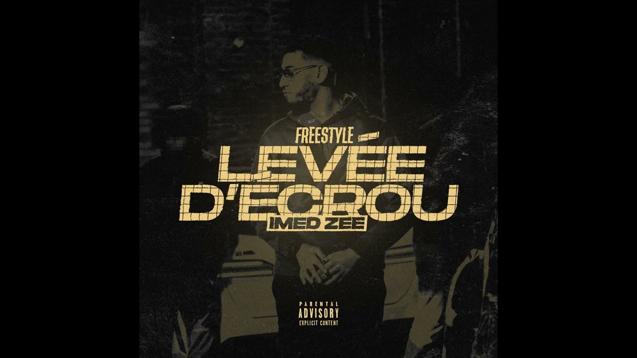 Imed Zee - Freestyle Levée D’écrou (Audio Officiel)